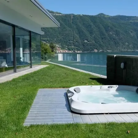 Eco Brienno, Italia Σπίτι διακοπών Argegno